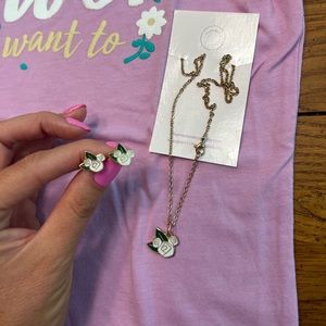 Charmed and Cozy Jewelry Set